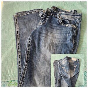 Women's Shyanne Western Boot Cut Jean